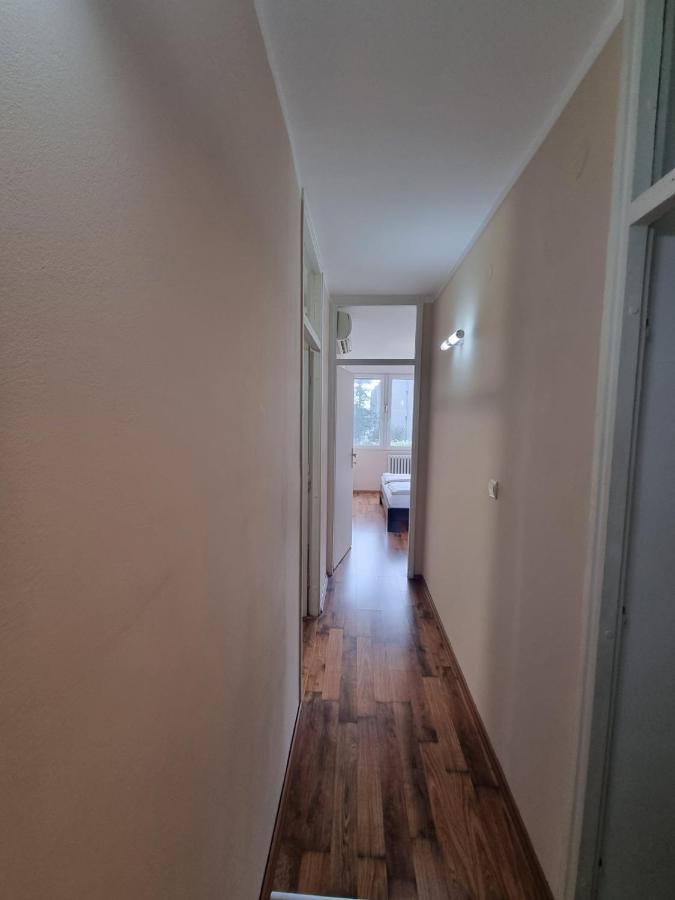 Hawaii- 2 Bdr, Arena, Sava Centar, Free Parking Appartement Belgrado Buitenkant foto