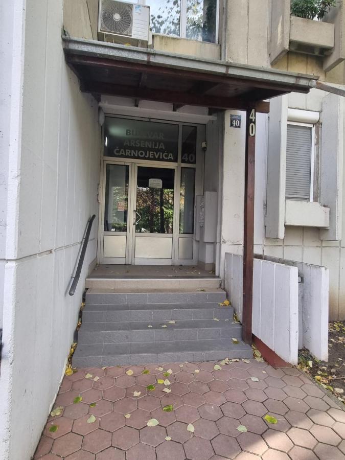 Hawaii- 2 Bdr, Arena, Sava Centar, Free Parking Appartement Belgrado Buitenkant foto